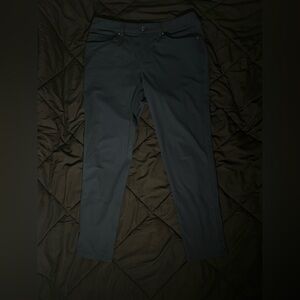 Lululemon ABC Slim Fit Pants – Navy, Khaki, Dark Gray